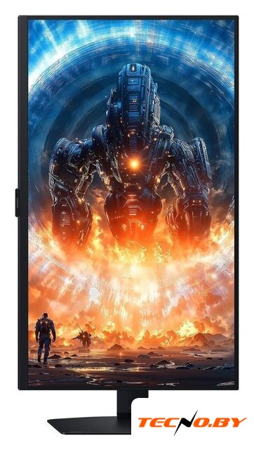 Игровой монитор Samsung Odyssey G6 LS27FG606EIXCI - Изображение №7 — Интернет-Магазин TECNO.BY