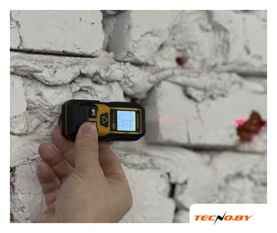 Лазерный дальномер Instrumax Distpro 40 - Изображение №11 — Интернет-Магазин TECNO.BY