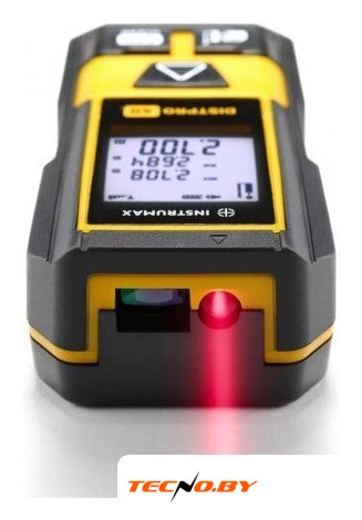 Лазерный дальномер Instrumax Distpro 40 - Изображение №4 — Интернет-Магазин TECNO.BY