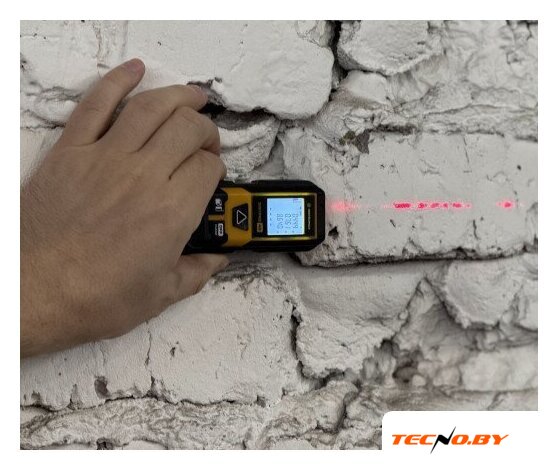 Лазерный дальномер Instrumax Distpro 40 - Изображение №10 — Интернет-Магазин TECNO.BY