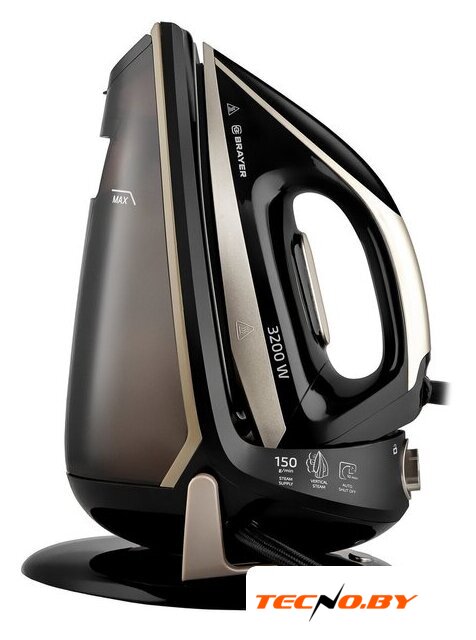 Утюг Brayer BR4158 - Изображение №1 — Интернет-Магазин TECNO.BY