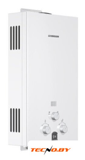 Газовая колонка Edisson E 20 D Pro - Изображение №5 — Интернет-Магазин TECNO.BY