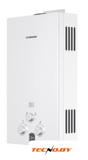 Газовая колонка Edisson E 20 D Pro - Изображение №3 — Интернет-Магазин TECNO.BY