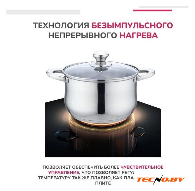 Варочная панель Simfer H30I72S002 - Изображение №8 — Интернет-Магазин TECNO.BY