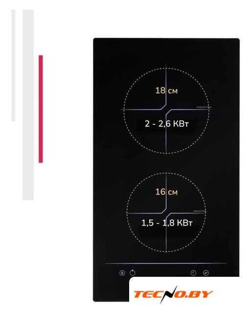 Варочная панель Simfer H30I72S002 - Изображение №6 — Интернет-Магазин TECNO.BY