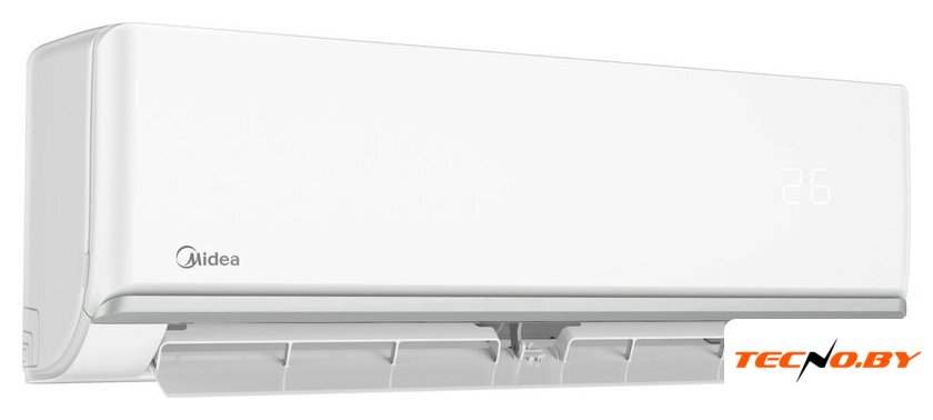 Кондиционер Midea Primary Inverter MSAG3-12N8C2-I/MSAG3-12N8C2-O - Изображение №4 — Интернет-Магазин TECNO.BY