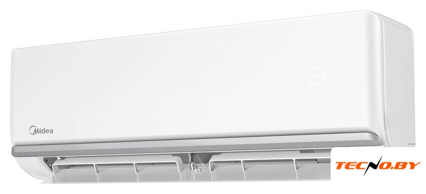 Кондиционер Midea Primary Inverter MSAG3-12N8C2-I/MSAG3-12N8C2-O - Изображение №6 — Интернет-Магазин TECNO.BY