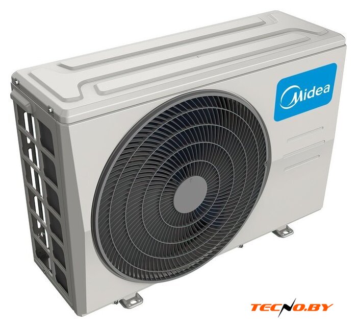 Кондиционер Midea Primary Inverter MSAG3-12N8C2-I/MSAG3-12N8C2-O - Изображение №8 — Интернет-Магазин TECNO.BY