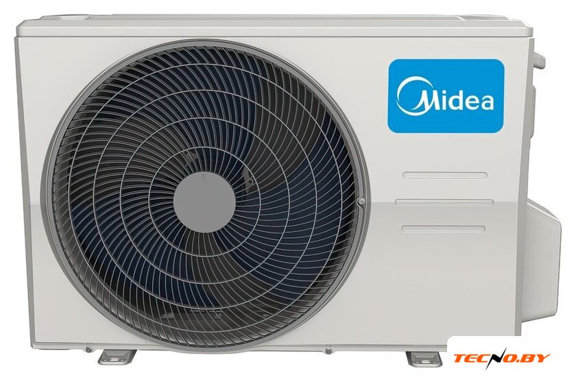 Кондиционер Midea Primary Inverter MSAG3-12N8C2-I/MSAG3-12N8C2-O - Изображение №7 — Интернет-Магазин TECNO.BY