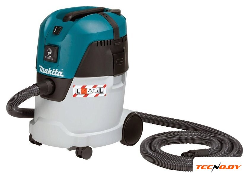 Пылесос Makita VC2512L - Изображение №1 — Интернет-Магазин TECNO.BY