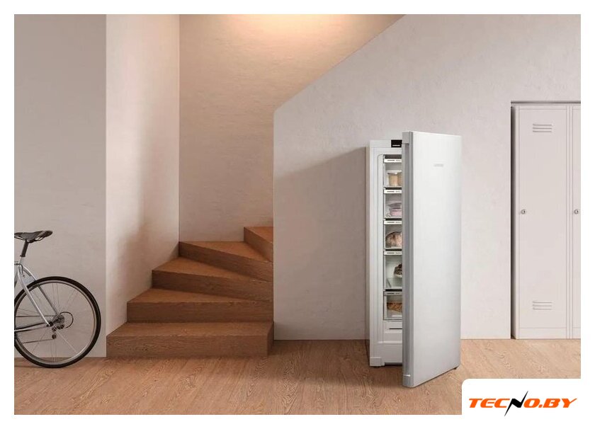 Морозильник Liebherr FNe 4605 Pure NoFrost 4605-22001 - Изображение №10 — Интернет-Магазин TECNO.BY