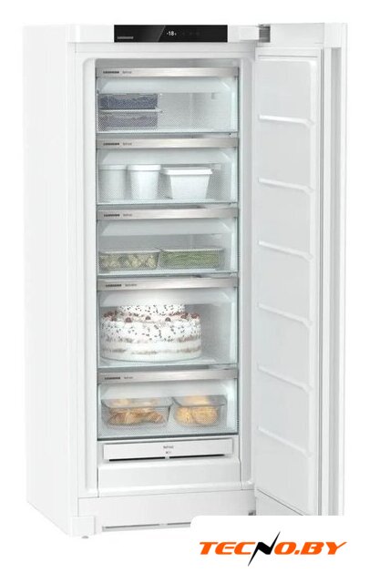 Морозильник Liebherr FNe 4605 Pure NoFrost 4605-22001 - Изображение №7 — Интернет-Магазин TECNO.BY