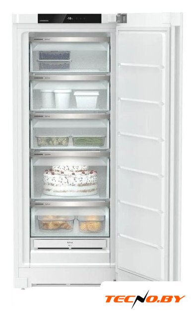 Морозильник Liebherr FNe 4605 Pure NoFrost 4605-22001 - Изображение №9 — Интернет-Магазин TECNO.BY