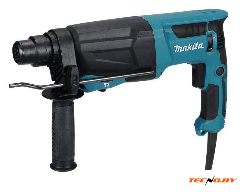Перфоратор Makita HR2670 - Изображение №1 — Интернет-Магазин TECNO.BY