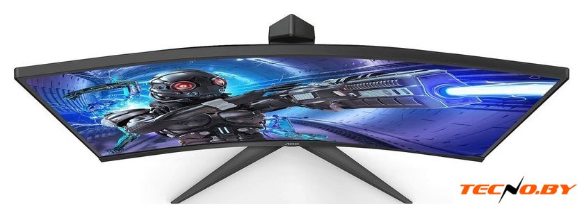 Игровой монитор AOC Agon C32G2ZE - Изображение №5 — Интернет-Магазин TECNO.BY