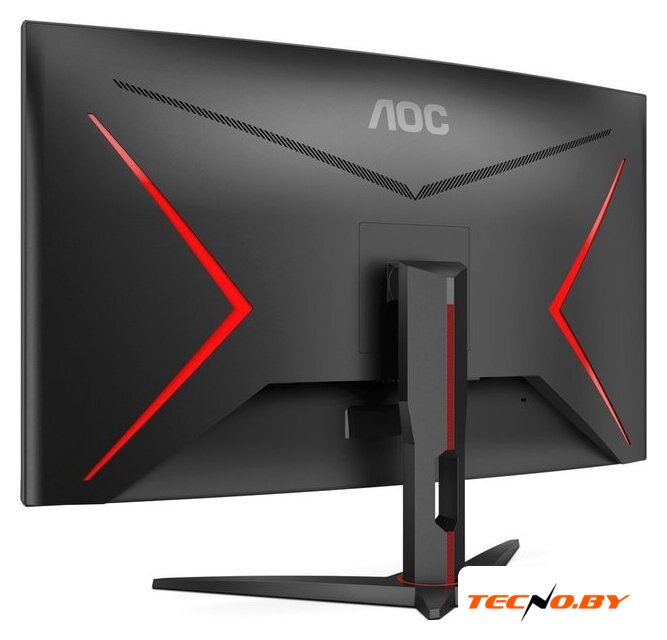 Игровой монитор AOC Agon C32G2ZE - Изображение №8 — Интернет-Магазин TECNO.BY
