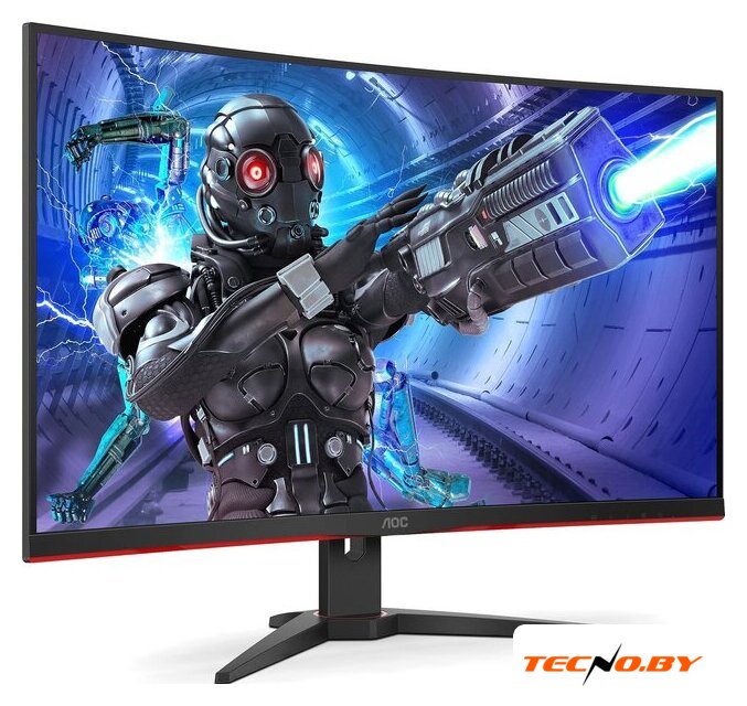 Игровой монитор AOC Agon C32G2ZE - Изображение №2 — Интернет-Магазин TECNO.BY
