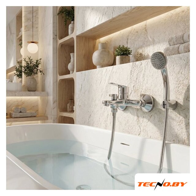 Смеситель Wellerein Silk 21SK54 - Изображение №8 — Интернет-Магазин TECNO.BY