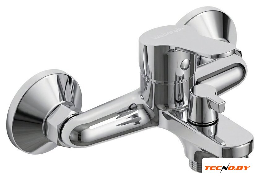 Смеситель Wellerein Silk 21SK54 - Изображение №3 — Интернет-Магазин TECNO.BY