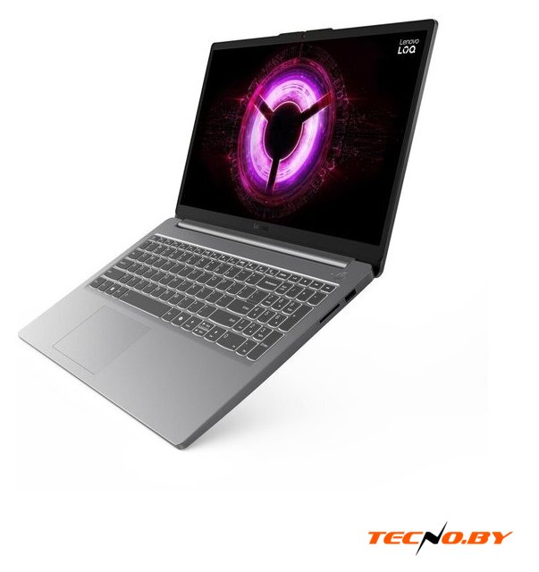 Игровой ноутбук Lenovo LOQ 15ARP10E 83S0002ERM - Изображение №5 — Интернет-Магазин TECNO.BY