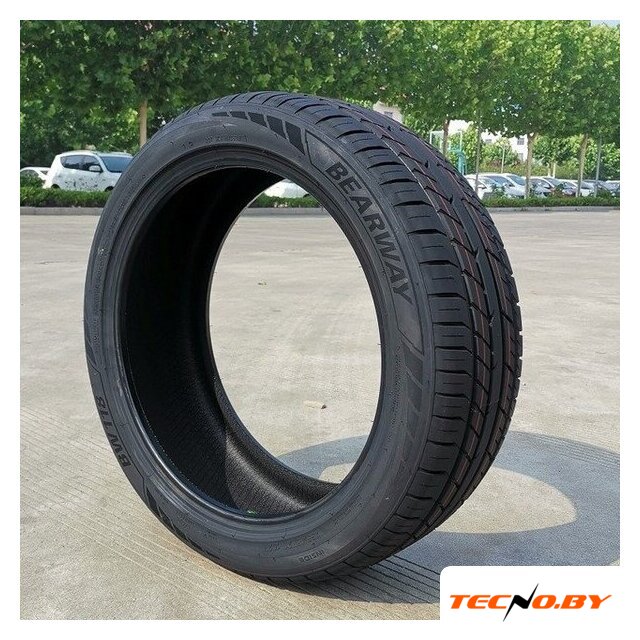 Летние шины Bearway BW118 255/45R19 100W - Изображение №6 — Интернет-Магазин TECNO.BY