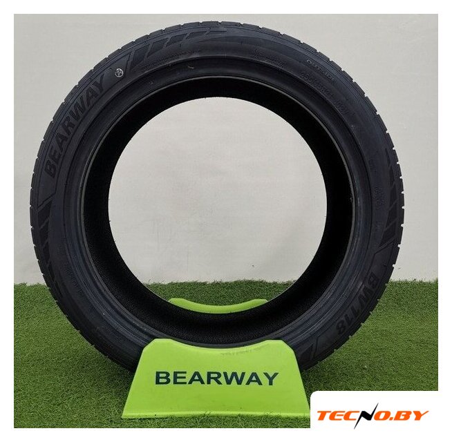 Летние шины Bearway BW118 255/45R19 100W - Изображение №5 — Интернет-Магазин TECNO.BY
