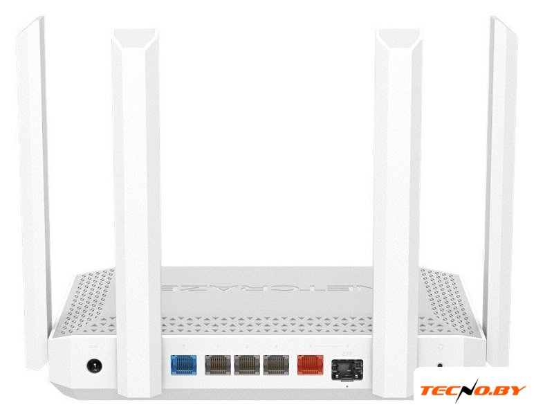 Wi-Fi роутер Netcraze Giga NC-1012 - Изображение №6 — Интернет-Магазин TECNO.BY