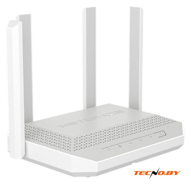 Wi-Fi роутер Netcraze Giga NC-1012 - Изображение №10 — Интернет-Магазин TECNO.BY