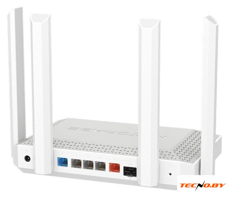 Wi-Fi роутер Netcraze Giga NC-1012 - Изображение №7 — Интернет-Магазин TECNO.BY