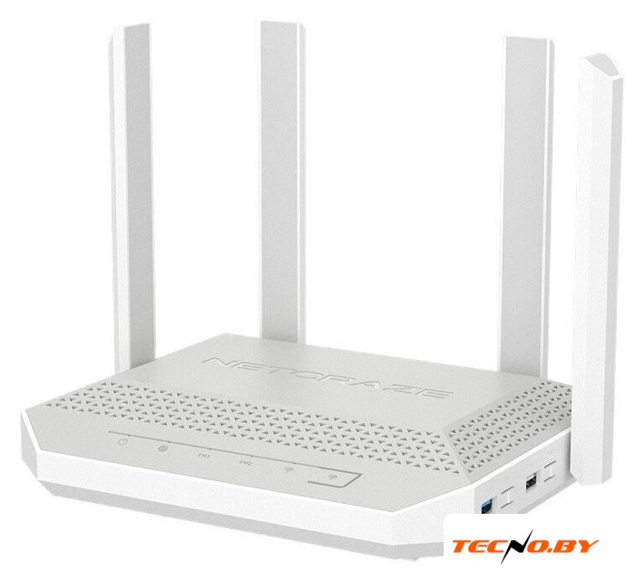 Wi-Fi роутер Netcraze Giga NC-1012 - Изображение №12 — Интернет-Магазин TECNO.BY