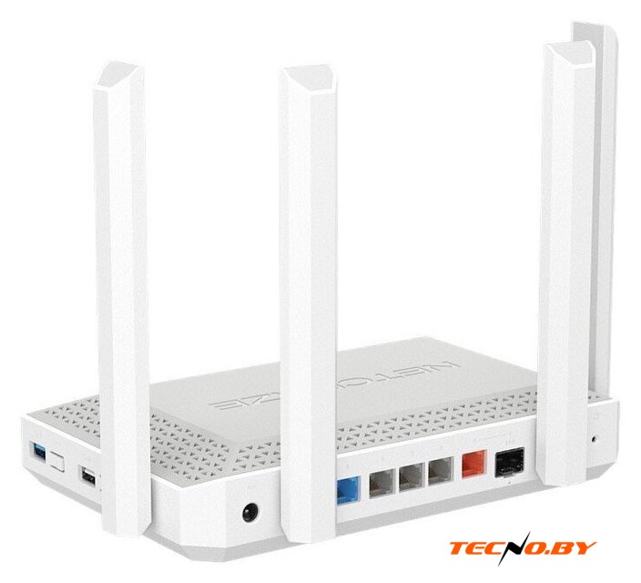 Wi-Fi роутер Netcraze Giga NC-1012 - Изображение №5 — Интернет-Магазин TECNO.BY