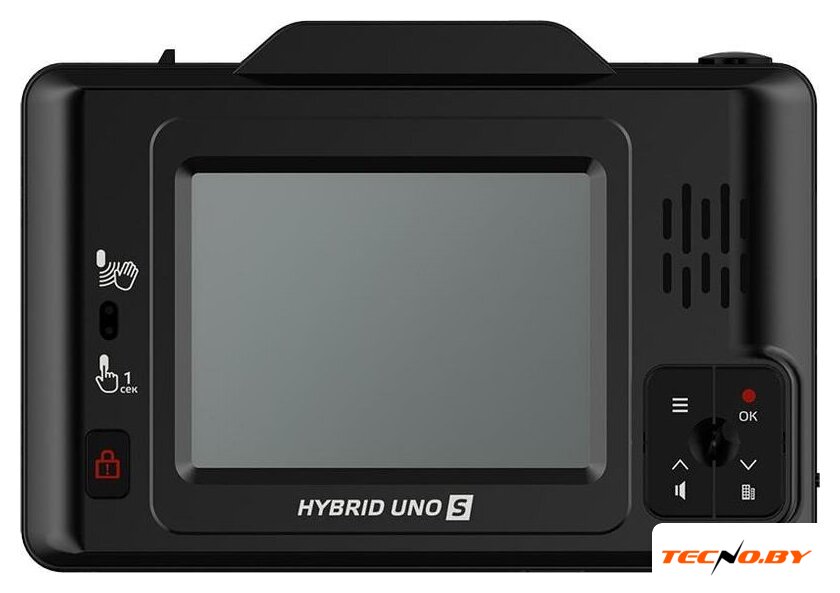 Видеорегистратор-радар детектор-GPS информатор (3в1) SilverStone F1 Hybrid UNO S - Изображение №12 — Интернет-Магазин TECNO.BY