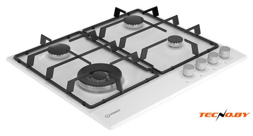 Варочная панель Indesit THPM 641 W/WH/I - Изображение №3 — Интернет-Магазин TECNO.BY