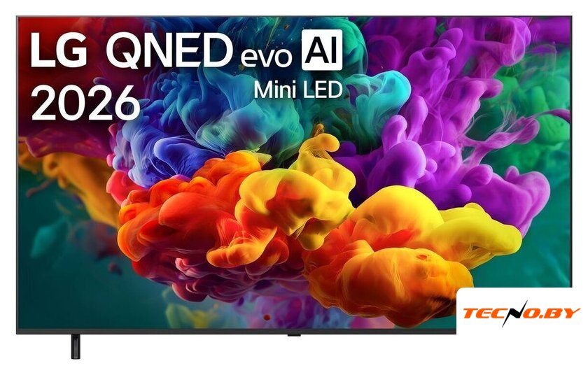 MiniLED телевизор LG QNED evo AI QNED85 65QNED85B6C - Изображение №1 — Интернет-Магазин TECNO.BY