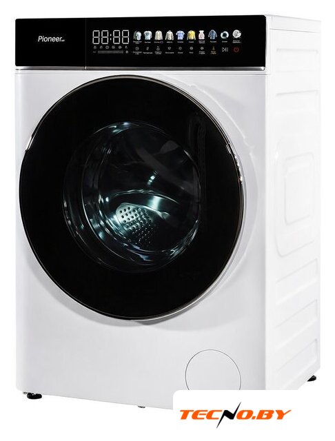 Стирально-сушильная машина Pioneer WMD-140801MWH - Изображение №2 — Интернет-Магазин TECNO.BY