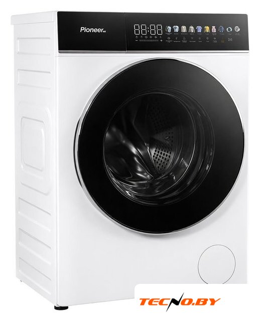 Стирально-сушильная машина Pioneer WMD-140801MWH - Изображение №3 — Интернет-Магазин TECNO.BY