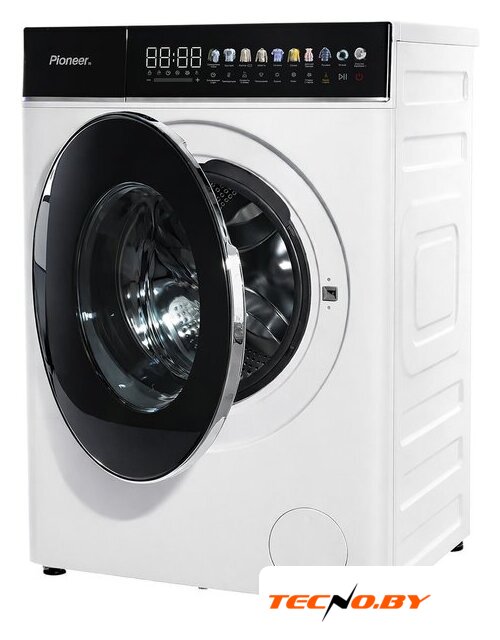 Стирально-сушильная машина Pioneer WMD-140801MWH - Изображение №4 — Интернет-Магазин TECNO.BY