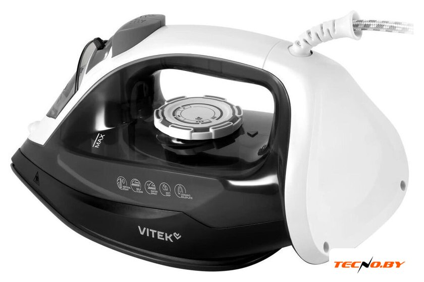 Утюг Vitek VT-IRN1210 - Изображение №5 — Интернет-Магазин TECNO.BY