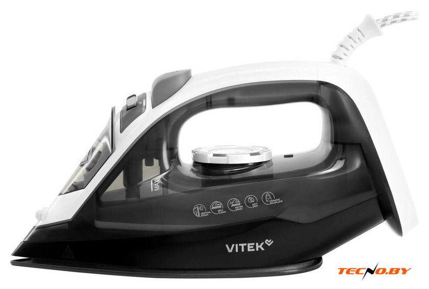 Утюг Vitek VT-IRN1210 - Изображение №3 — Интернет-Магазин TECNO.BY