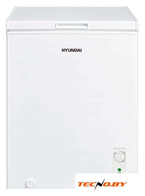 Морозильный ларь Hyundai CH1505 - Изображение №1 — Интернет-Магазин TECNO.BY