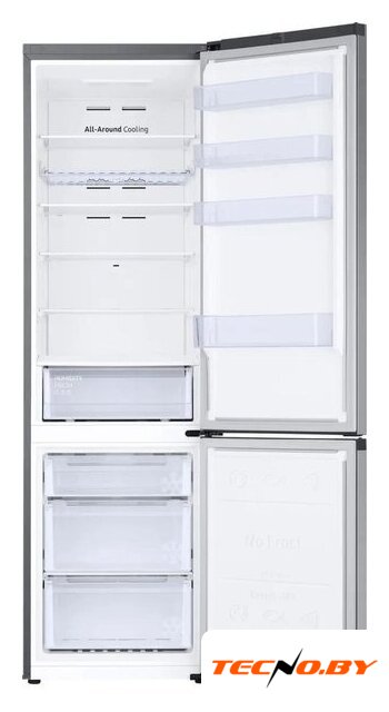 Холодильник Samsung RB38C602DSA/EF - Изображение №5 — Интернет-Магазин TECNO.BY