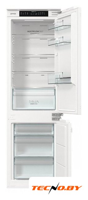 Холодильник Gorenje NRKI517142 - Изображение №1 — Интернет-Магазин TECNO.BY