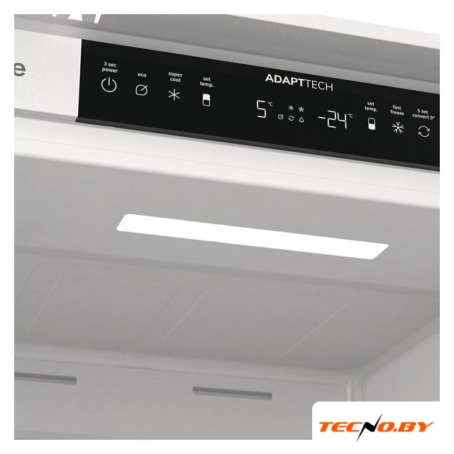 Холодильник Gorenje NRKI517142 - Изображение №8 — Интернет-Магазин TECNO.BY