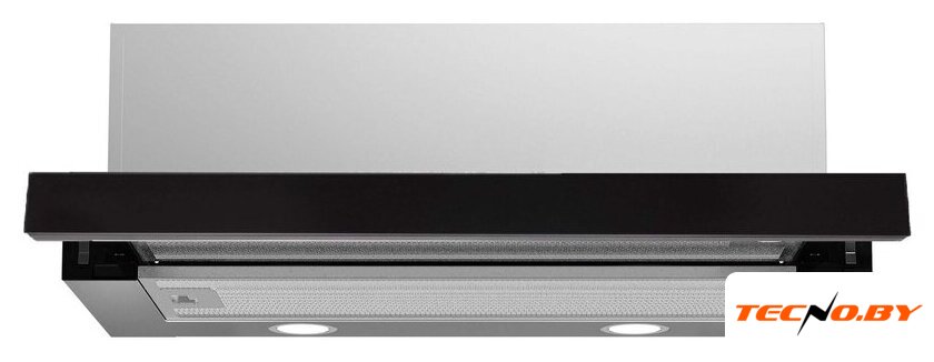 Кухонная вытяжка Schtoff TFH-5360 GBK (черный) - Изображение №1 — Интернет-Магазин TECNO.BY
