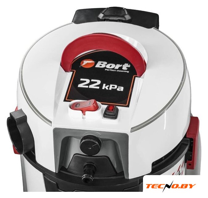 Пылесос Bort BAX-500E - Изображение №4 — Интернет-Магазин TECNO.BY