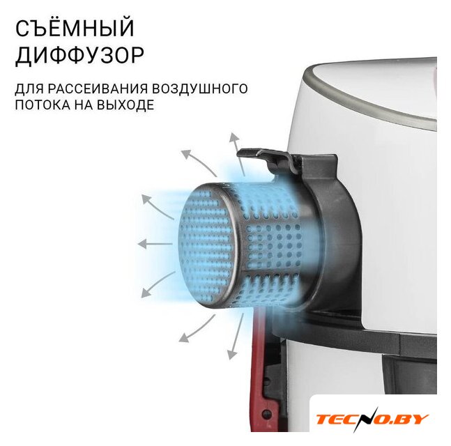 Пылесос Bort BAX-500E - Изображение №7 — Интернет-Магазин TECNO.BY