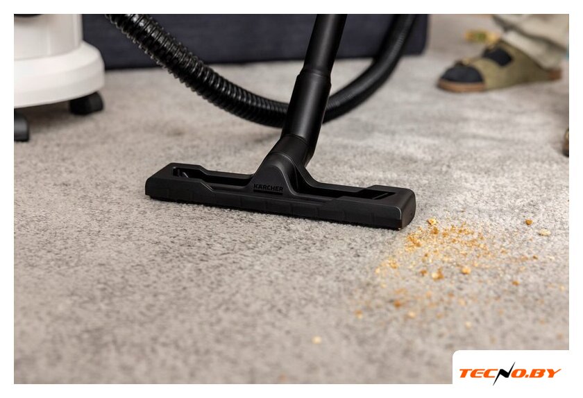 Пылесос Karcher SE 4 Plus 1.081-170.0 - Изображение №7 — Интернет-Магазин TECNO.BY