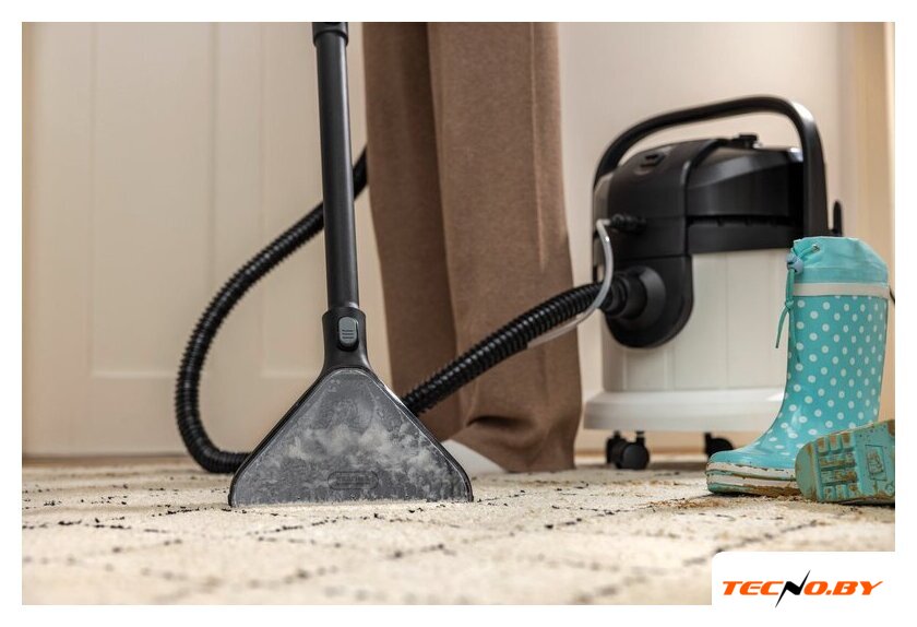 Пылесос Karcher SE 4 Plus 1.081-170.0 - Изображение №5 — Интернет-Магазин TECNO.BY