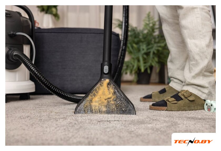 Пылесос Karcher SE 4 Plus 1.081-170.0 - Изображение №6 — Интернет-Магазин TECNO.BY
