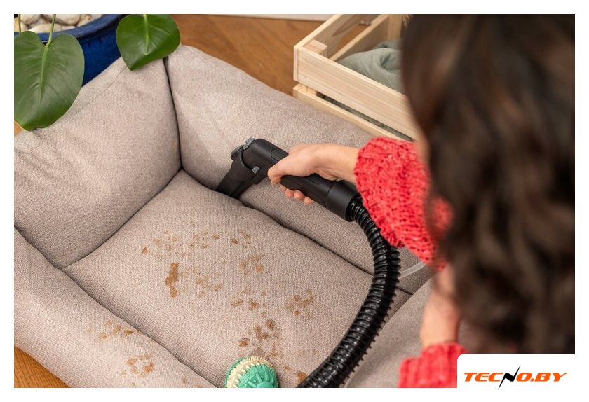 Пылесос Karcher SE 4 Plus 1.081-170.0 - Изображение №3 — Интернет-Магазин TECNO.BY